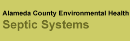 Septic Wastewater Systems Program