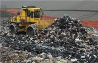 image depicting solid waste