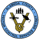 Vector Control Services District Logo