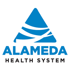 Logo of Alameda Health System