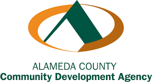 Logo of Alameda County Community Development Agency