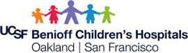 Logo of UCSF Benioff Children's Hospital Oakland