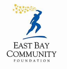 Logo of East Bay Community Foundation