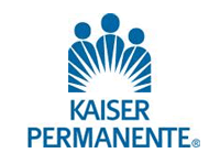 Logo of Kaiser Permanente