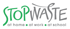 Logo of StopWaste