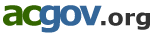 Link to ACGOV.org