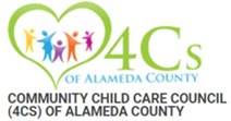 Logo of Alameda County Community Child Care Council (4CS)