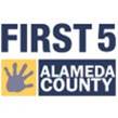 Logo of Alameda County First 5