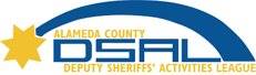 Logo of Alameda County Deputy Sheriff's Activities League
