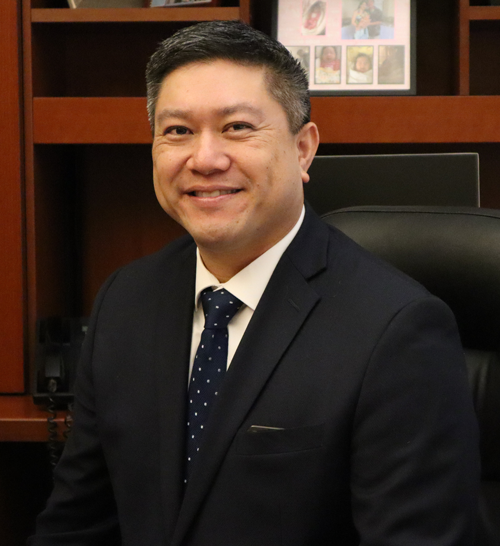 Alameda County Assessor Phong La - Photo