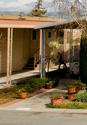 Mobile Home Photo