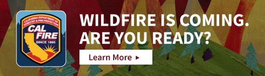 CAL FIRE website