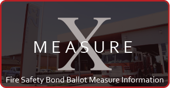 Button to page with Measure X information