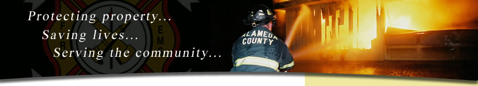 Protecting property, saving lives, serving the community