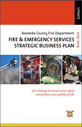 Cover of the Strategic Business Plan
