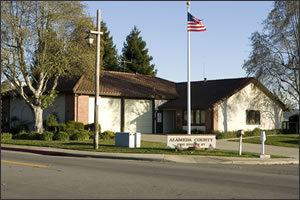 Photo of Fire Station #7