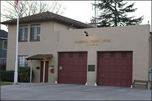Photo of Fire Station #8