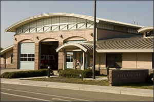 Photo of Fire Station #10
