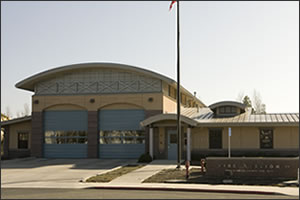 Photo of Fire Station #11