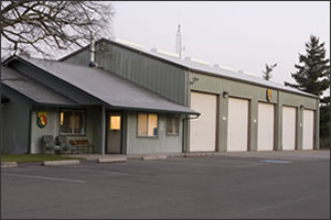 Photo of Fire Station #14