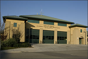 Photo of Fire Station #17