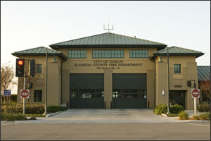 Photo of Fire Station #18