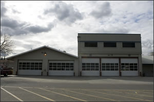 Photo of Fire Station #20