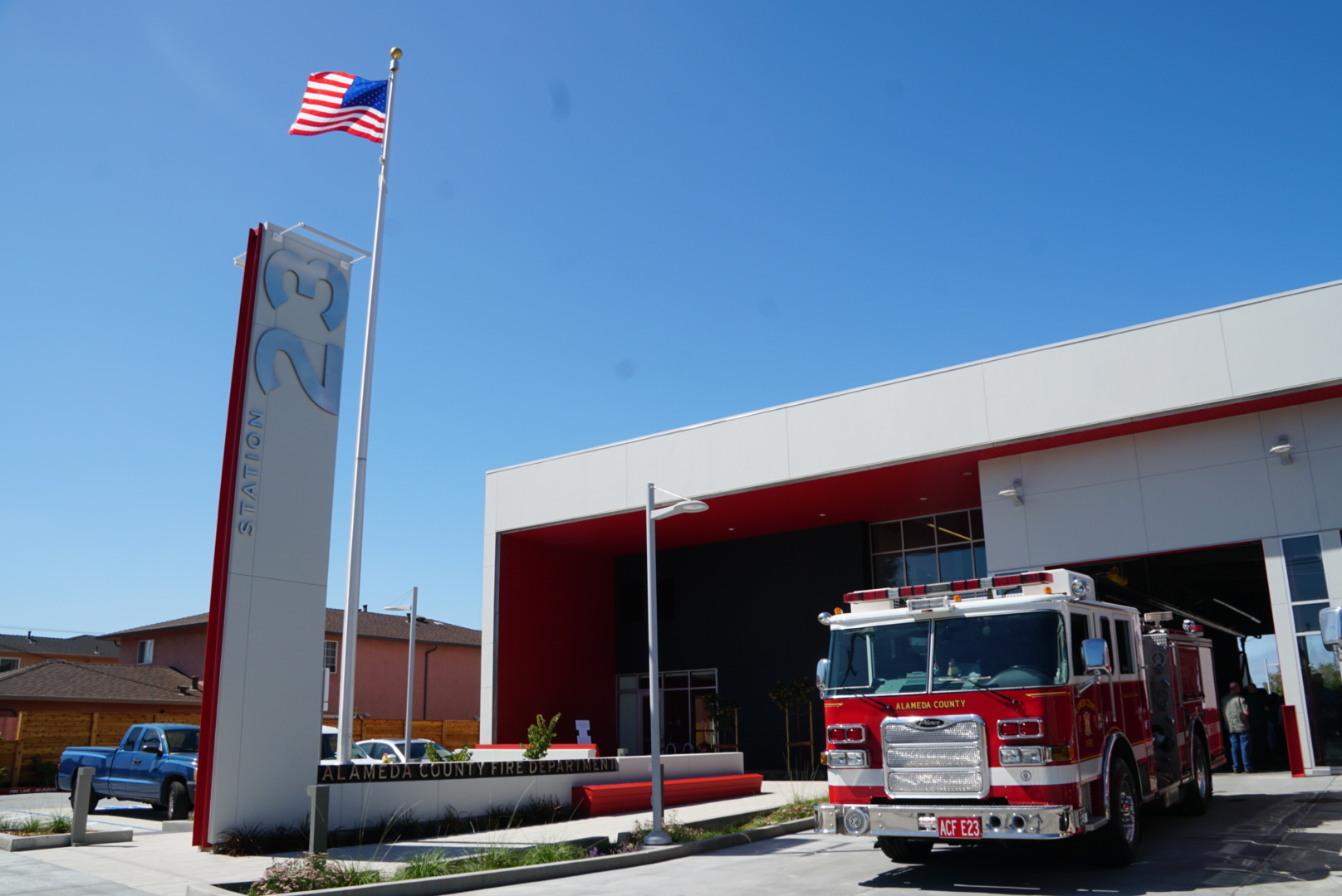 Photo of Fire Station #23