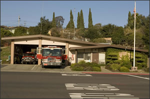 Photo of Fire Station #26