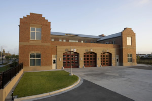 Photo of Fire Station #28