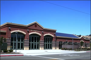 Photo of Fire Station #33