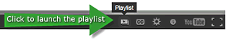 YouTube playlist legend