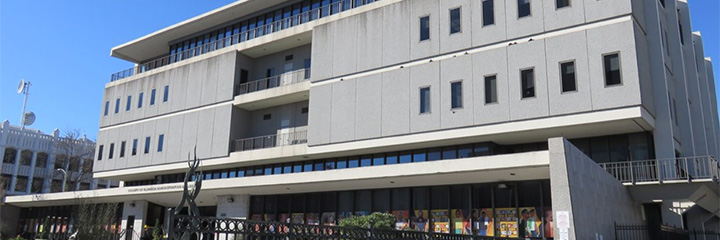 County Administration Building