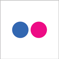 Flickr icon