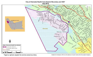 image of boundary & soi map